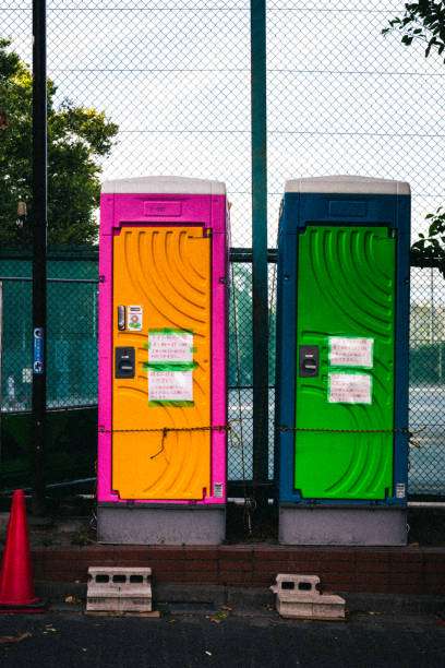 Portable restroom solutions in Eddyville, IA